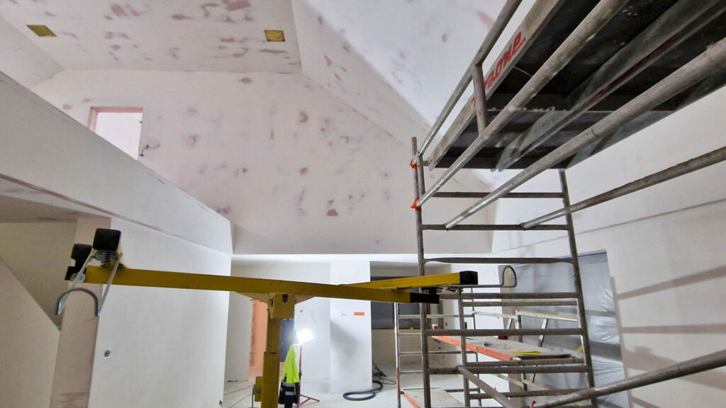 o firmie dom karlino zabudowa gipsowo kartonowa