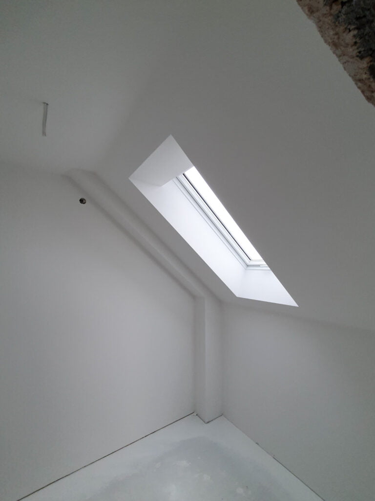 inwestycja konikowo zabudowy gk gladzie malowanie 3