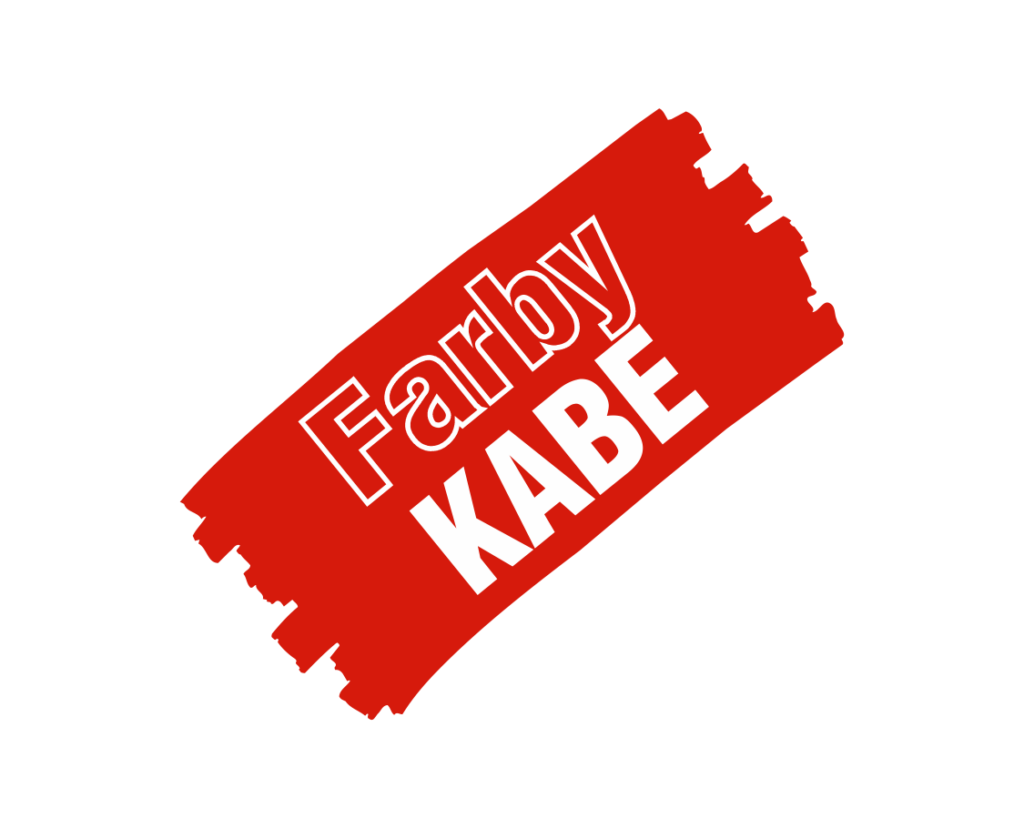 o firmie logo farby kabe