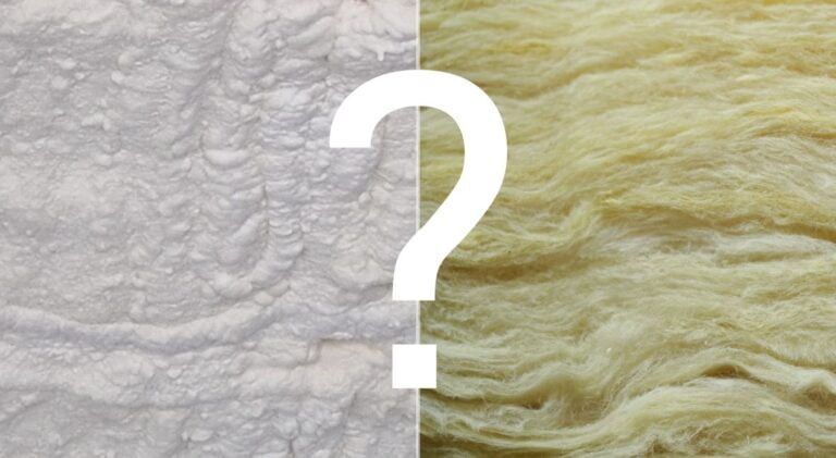 Piana PUR czy wełna? Co wybrać do izolacji?