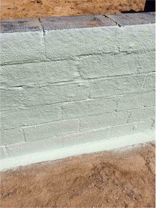 ocieplanie piana pur fundamenty koszalin kolobrzeg