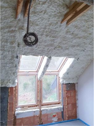 ocieplanie piana pur sciany koszalin kolobrzeg