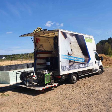 budowa wyszewo piana zamknietokomorkowa fundamenty