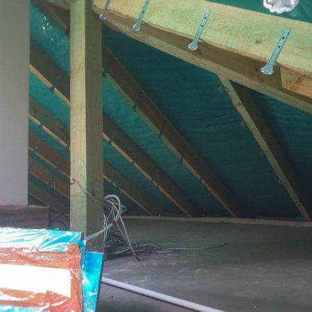 budynek koszlin ocieplanie piana poliuretanowa 3