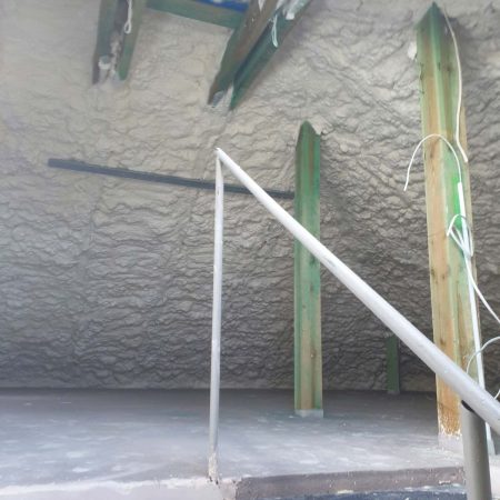 budynek koszlin piana poliuretanowa