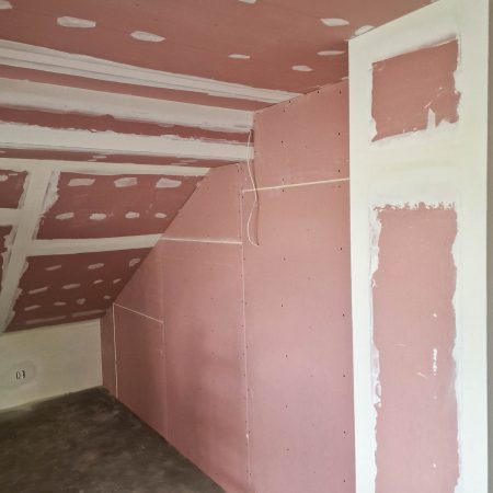 budynek swieszyno ocieplenie piana poliuretanowa