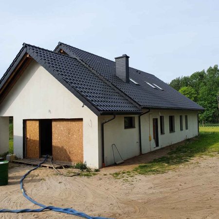 dom karlino piana poliuretanowa