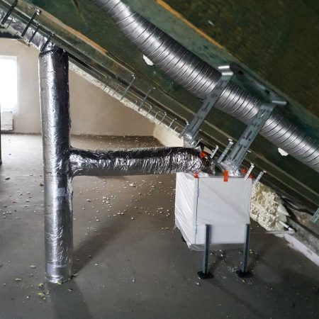 dom manowo izolacja piana pur 2