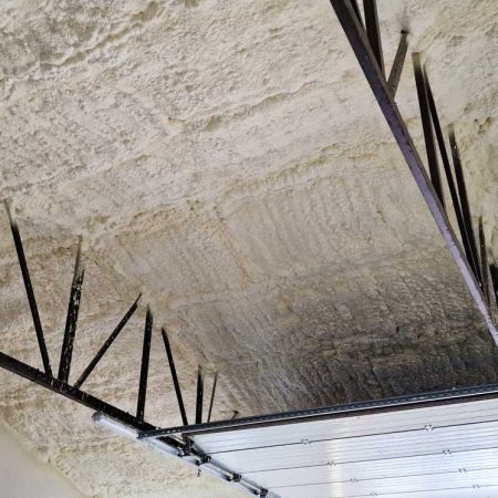 hala blaszana manowo izolacja poddasza pur 2