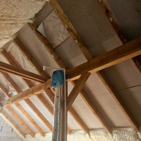 inwestycja dunowo ocieplenie piana pur 3