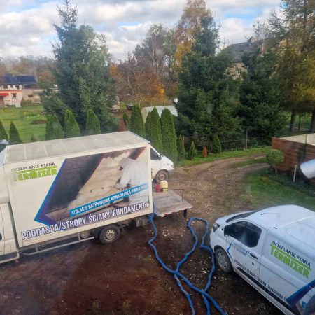 inwestycja dunowo ocieplenie piana pur 4