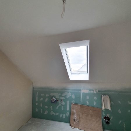 inwestycja konikowo zabudowy gipsowo kartonowe