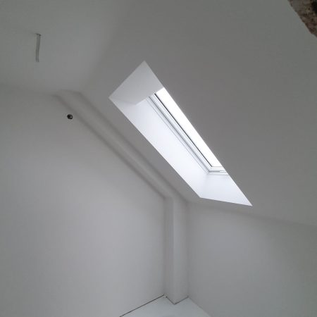 inwestycja konikowo zabudowy gk gladzie malowanie 3