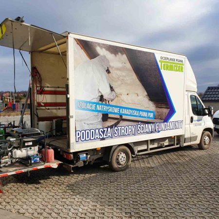 osiedle domkow rowy ocieplanie piana pur 3