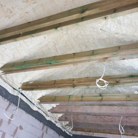 osiedle domkow rowy ocieplenie poddasza pur 3