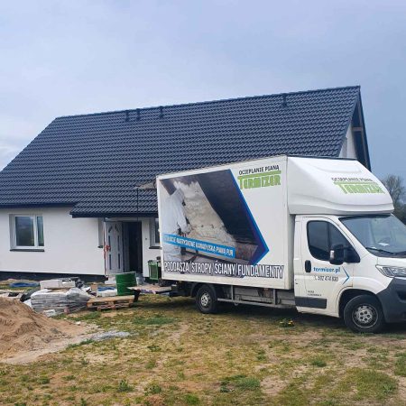 piana pur poliuretanowa termizer izolacje