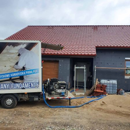 piana pur termizer izolacje